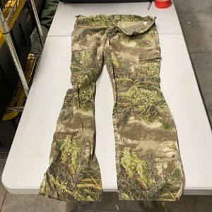 Canelas lightweight Camo cargo pants